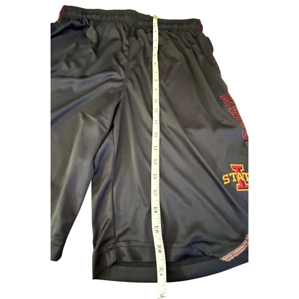Iowa State Cyclones Rivalry Threads 91 Mens ISU Basketball Shorts M 32/34 - Picture 11 of 15